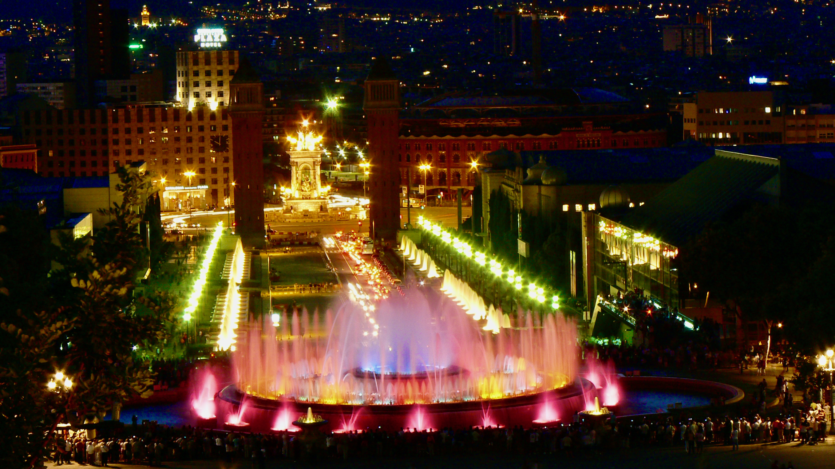 Barcelona