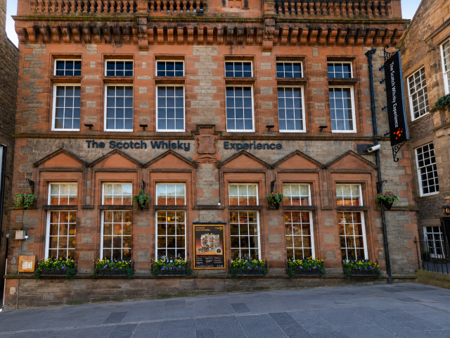The Scotch Whisky Experience
