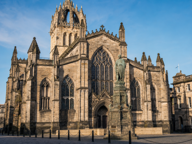 St Giles’ Cathedral